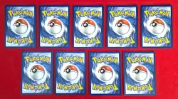 (x9) 2021 Pokemon Celebrations PIKACHU Holo #005/025 Lot of 9 FREE NEXT DAY SHIP - Image 2