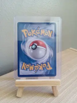 Near Mint Pokemon Rocket's Meowth AR 109/098 SV10 Glory of Team Rocket Korean - Image 2