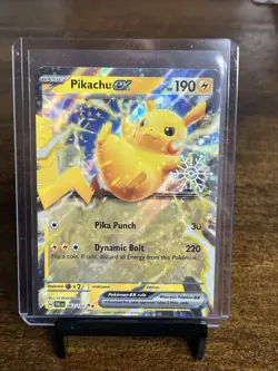 Pikachu ex - 063/193 - Pokemon Paldea Evolved Ultra Rare Card NM - Image 1