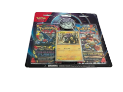 Pokemon TCG Raikou 2 Pack Checklane Blister with coin and Foil card - Image 1