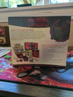 Pokemon TCG Sword & Shield Astral Radiance Pokemon Center ETB Factory Sealed - Image 3