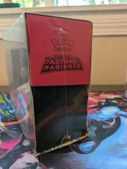 Pokemon TCG Sword & Shield Astral Radiance Pokemon Center ETB Factory Sealed - Image 4