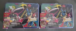 Pokemon TCG Mega Evolution Treasure Chest Lot of 2 - Image 2