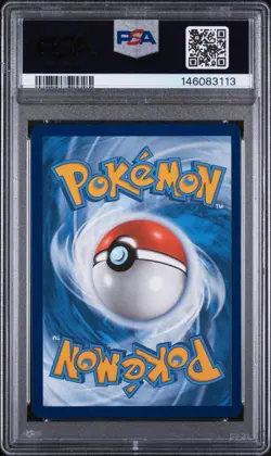 2025 POKEMON BLK EN-BLACK BOLT MASTER BALL REVERSE HOLO #055 WHIRLIPEDE PSA 9 - Image 2