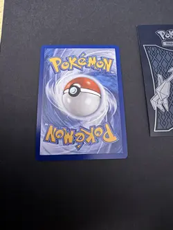 N’s Zoroark EX 098/159 Journey Together Holo Pokemon Card - Mint - Image 3