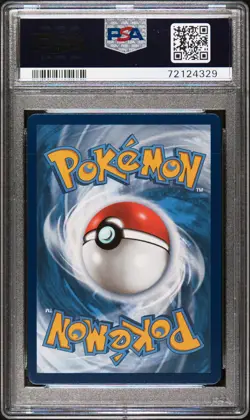 2022 POKEMON SWSH SILVER TEMPEST SECRET FA/ SERPERIOR VSTAR 210/195 PSA 10 - Image 2