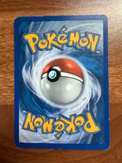 Typhlosion (Delta Species) 12/101 Dragon Frontiers Holo Pokemon Card - Image 3