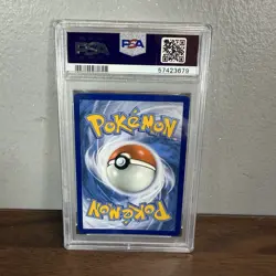 Pokemon Pikachu SWSH039 Single Pack Blisters Black Star Promo PSA 10 - Image 2
