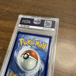 Pokemon Pikachu SWSH039 Single Pack Blisters Black Star Promo PSA 10 - Image 5