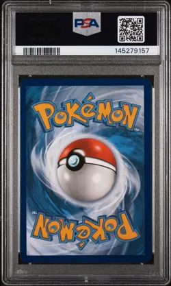 2019 POKEMON SUN & MOON UNBROKEN BONDS #195a FA/DEDENNE GX PSA 9 (745 - Image 2