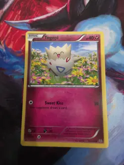 TOGEPI 2015 Pokemon Roaring Skies Common POKEMON 43/108 - Image 1