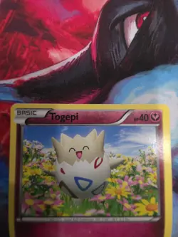 TOGEPI 2015 Pokemon Roaring Skies Common POKEMON 43/108 - Image 2