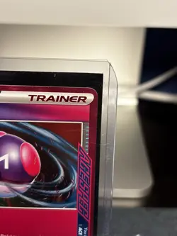 Master Ball 153/162 Pokemon Temporal Forces ACE SPEC RARE Lightly Played - Image 2