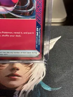 Master Ball 153/162 Pokemon Temporal Forces ACE SPEC RARE Lightly Played - Image 4