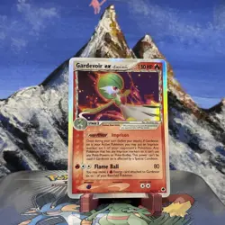 Gardevoir ex (Delta Species) - 93/101 Pokemon Dragon Frontiers - Holo LP 🔥 - Image 1