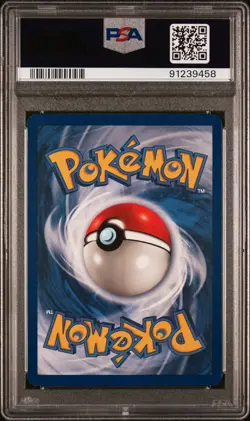 Pokemon TCG Kabutops Fossil 9/62 Holo Unlimited Holo PSA 8 - Image 2