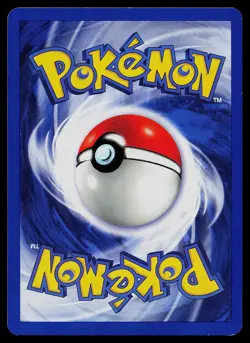 Pokemon Card - _____'s Pikachu Wizards Black Star Promos 24 Promo Holo - Image 2