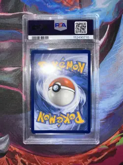 2025 POKEMON DRI EN-DESTINED RIVALS #238 TEAM ROCKET'S GIOVANNI PSA 10 - Image 2