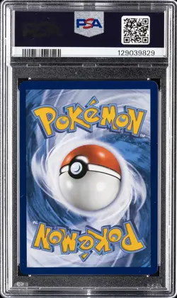 2023 POKEMON SWORD & SHIELD CROWN ZENITH #GG35 FULL ART/LEAFEON VSTAR PSA 10 - Image 2