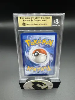 POKEMON UMBREON EX 161/131 SV: PRISMATIC EVOLUTIONS HOLO BECKETT 9.5 GEM MINT - Image 2