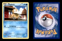 PSYDUCK 33/149 C BOUNDARIES CROSSED POKEMON LP - Image 3