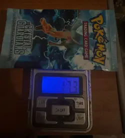 Pokemon EX Crystal Guardians Booster Pack - Artwork Charizard - Sealed EN - Image 2