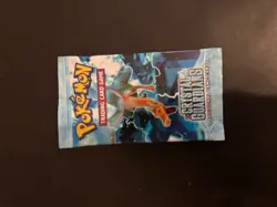 Pokemon EX Crystal Guardians Booster Pack - Artwork Charizard - Sealed EN - Image 3