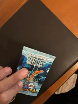 Pokemon EX Crystal Guardians Booster Pack - Artwork Charizard - Sealed EN - Image 5