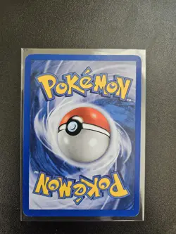 Pokemon Alakazam Base Set 2 1/130 Holo Rare Unlimited Stage 2 80 HP English - Image 2