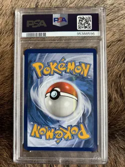 2024 POKEMON TEF EN-TEMPORAL FORCES ULTRA RARE #193 GENGAR EX PSA 10 - Image 2