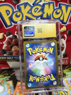 Mega Charizard X ex 013/080 - CGC PRISTINE 10 - Inferno X - Pokemon TCG 2025 - Image 2