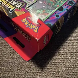 Pokemon TCG Mega Battle Deck Mega Gengar Ex - Brand New - Sealed - Image 3