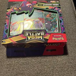 Pokemon TCG Mega Battle Deck Mega Gengar Ex - Brand New - Sealed - Image 4