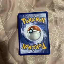 Jacinthe 122/088 SIR Pokemon Perfect Order Full art Trainer Card - Image 2