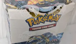 Pokemon Sword & Shield Silver Tempest Booster Box Sealed, New- BOX DAMAGE, READ - Image 3