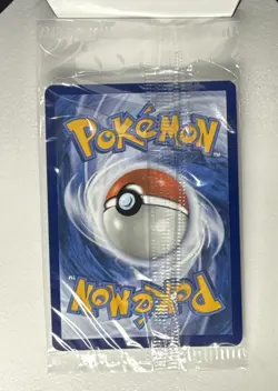 Pikachu 027 Scarlet & Violet Promo - Pokemon TCG Sealed Promo - Image 2