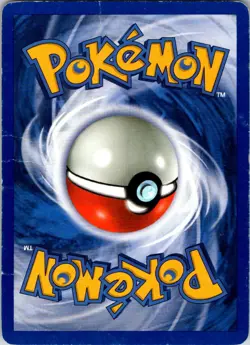 Charmander 50/82 Common Team Rocket Pokemon Unlimited Heavily Played - Image 2