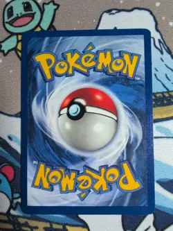 Golduck 35/62 1st Edition Fossil Pokemon WOTC 1999 - Image 2