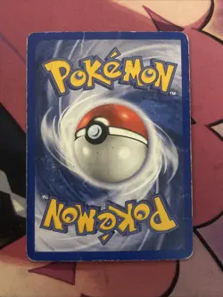 Pokemon Piloswine Neo Genesis Uncommon 44/111 80 HP English Regular TCG Card - Image 2