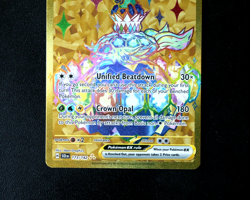 Pokemon Card TCG - Terapagos EX 173/142 - Stellar Crown - Hyper Rare - NM ⭐ - Image 3