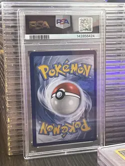 Gengar Full Art 2022 TG06/TG30 Swsh Lost Origin Trainer Gallery Holo PSA 9 - Image 3