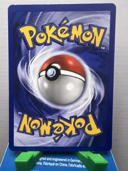 2000 Pokemon Neo Genesis #6 Heracross LP SWIRL - Image 2