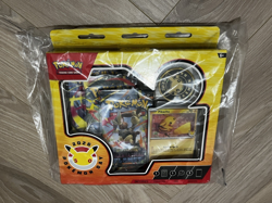 Sealed Pokemon Day 2026 30th Anniversary Box Stamp Pikachu Promo Mega Evolution - Image 2