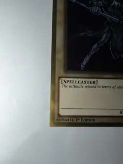 Yu-Gi-Oh! TCG Dark Magician Gold Rare 1st Edition MVP1-ENG54 - Image 3