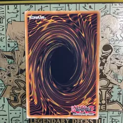 Yu-Gi-Oh! TCG Toon Table of Contents (Purple) Ultra Rare LDS1-EN069 1st Edition - Image 4