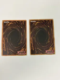 x2 Gladiator Beast Laquari Near Mint Super Rare TU05-EN002 Yugioh ENGLISH - Image 2