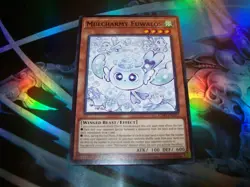 Mulcharmy Fuwalos 1st Edition Common L26D-ENX12 Yu-Gi-Oh! - Image 1