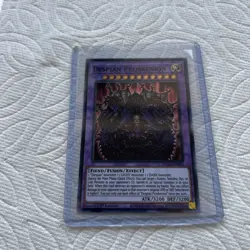 Despian Proskenion DAMA-EN035 Yu-Gi-Oh! Holofoil Super Rare 1st Edition NM - Image 1