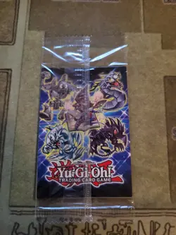 YUGIOH RED-EYES BABY DRAGON LDS1 SECRET LIMITED EDITION SEALED - Image 4