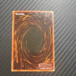 Konami Yu-Gi-Oh! Gaia the Dragon Champion Blue Eyes Unlimited Secret LOB-125 - Image 2